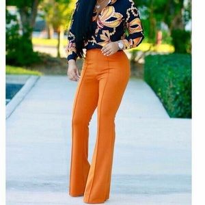 Orange Slacks